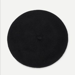 Plain Berets Cap